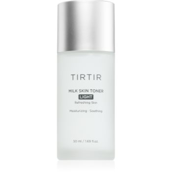 TIRTIR Milk Skin Toner Light tonic hidratant pentru pielea problematica - imagine 2